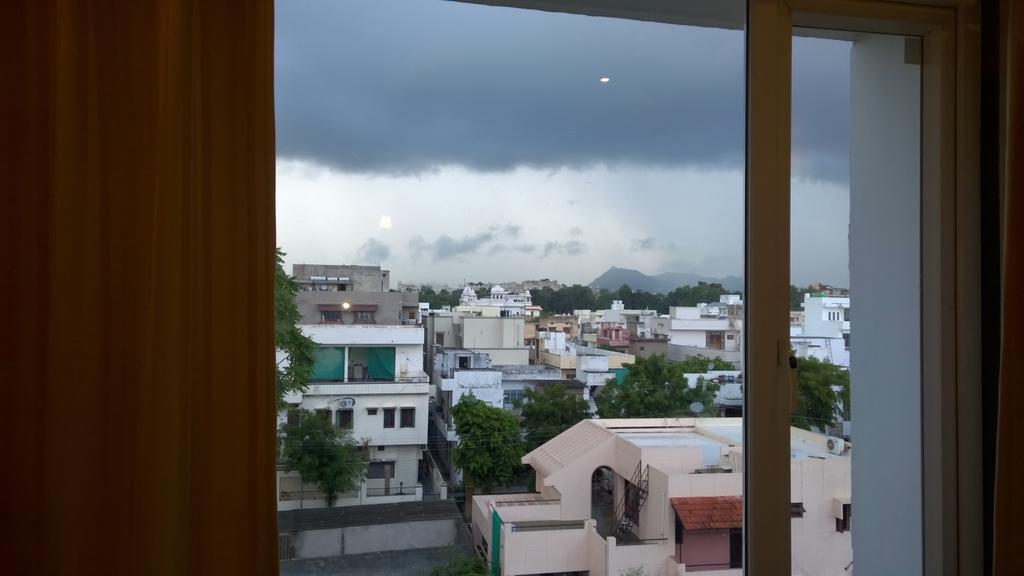 Jagat Villa Udaipur Chambre photo