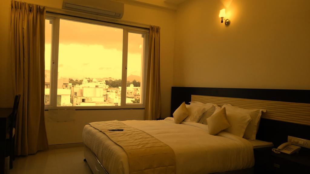 Jagat Villa Udaipur Extérieur photo