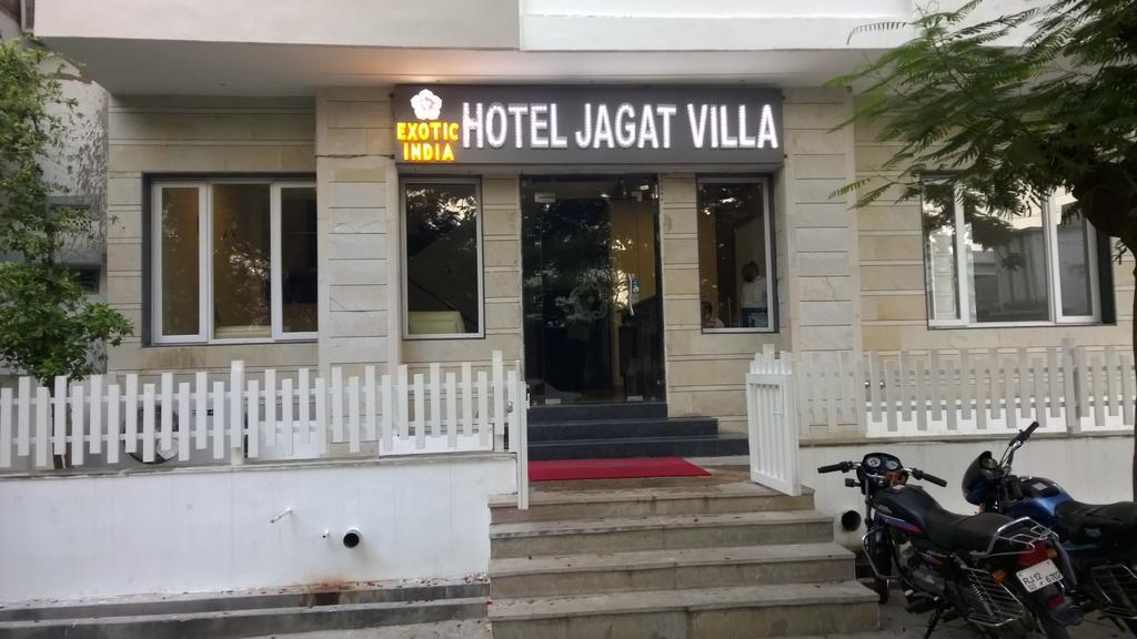 Jagat Villa Udaipur Extérieur photo
