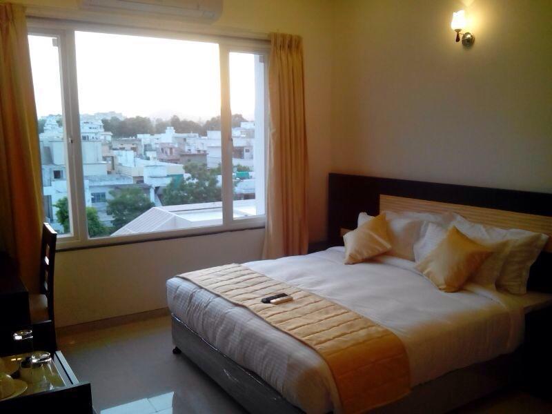 Jagat Villa Udaipur Extérieur photo
