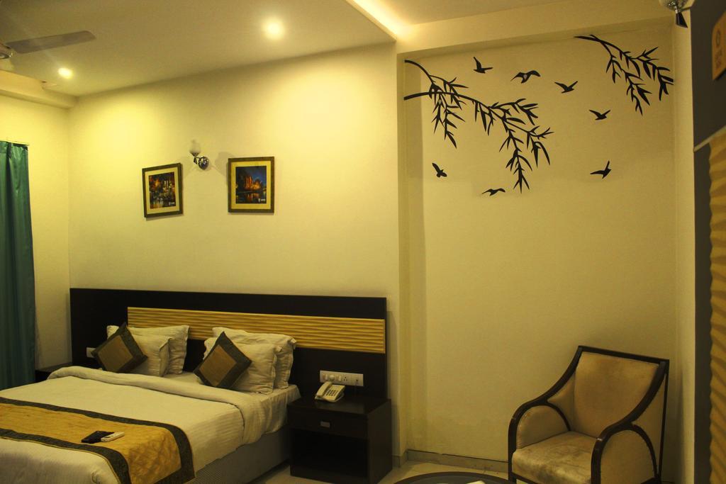 Jagat Villa Udaipur Extérieur photo